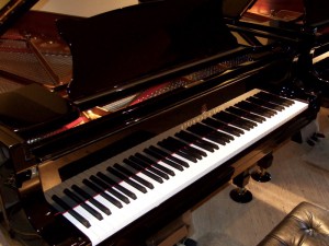 スタインウェイグランドピアノB-211