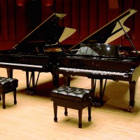 スタインウェイコンサートグランドピアノD-274