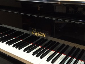 ボストングランドピアノGP-163 PE