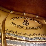 スタインウェイグランドピアノ