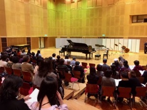 福岡音楽学院創立６０周年記念演奏会